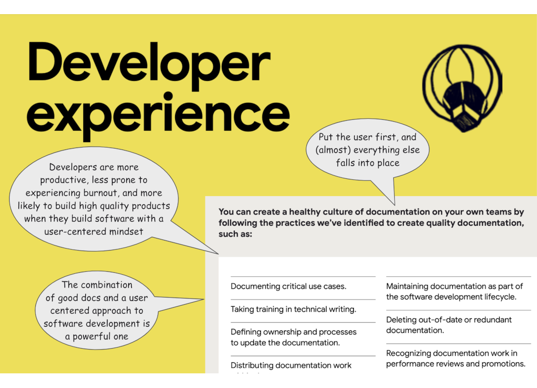 Developer Experience